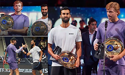 Almaty Open 2026 Tennis: ಯೂಕಿ ಭಾಂಬ್ರಿ-ರಿಯಾನ್ ಸೆಗೆರ್ಮನ್ ಜೋಡಿಗೆ ಕಿರೀಟ