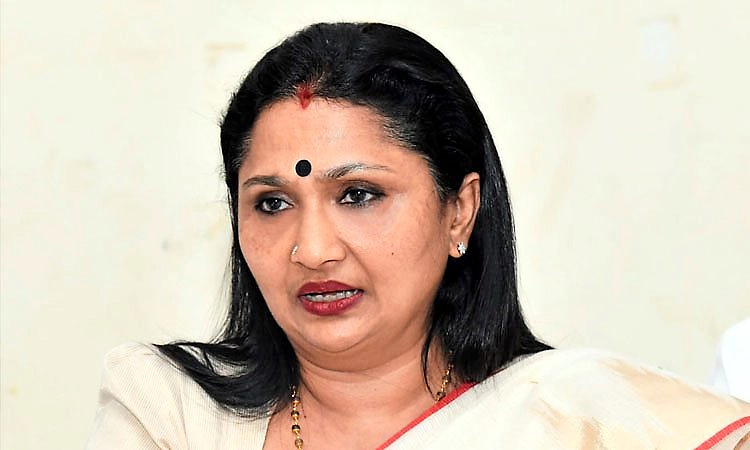 ಚುನಾವಣಾ ವ್ಯವಸ್ಥೆಯ ಲೋಪದೋಷಗಳನ್ನು ಮುಚ್ಚಿಹಾಕಲು ಕೇಂದ್ರ ಪ್ರಯತ್ನ - ದೀಪ್ತಿ ಮೇರಿ ವರ್ಗೀಸ್
