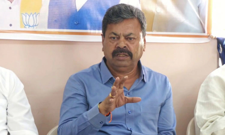 ದಾವಣಗೆರೆ: ಶಾಸಕ ಬಿ.ಪಿ. ಹರೀಶ್‌ ವಿರುದ್ಧ ರೇಣುಕಾಚಾರ್ಯ ತೀವ್ರ ವಾಗ್ದಾಳಿ