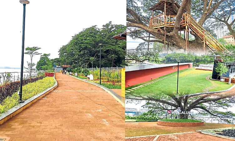 Mangaluru’s new riverfront air promenade set to open by December-end