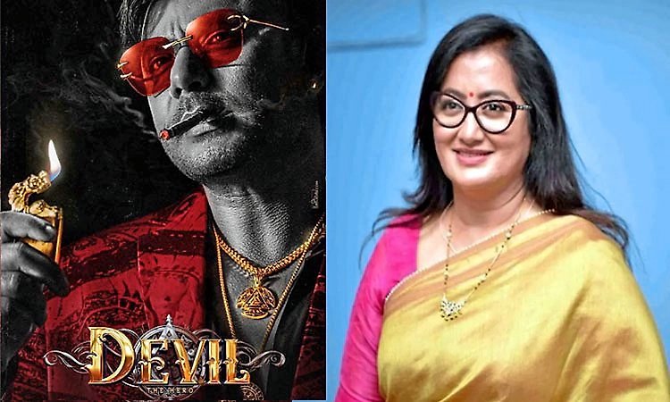 Sumalatha Ambareesh expresses support for Darshan amid challenging phase