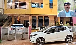 Dharwad: ಕವಿವಿ ಪ್ರಾಧ್ಯಾಪಕ ಡಾ. ಸುಭಾಷಚಂದ್ರ ನಾಟೀಕರ್ ಮನೆ ಮೇಲೆ ಲೋಕಾಯುಕ್ತ ದಾಳಿ