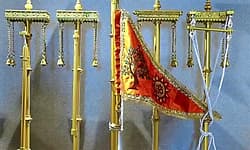 Dharma Dhwaj: ಅಯೋಧ್ಯೆ ಧರ್ಮ ಧ್ವಜದ ಸೂರ್ಯ, ಓಂ, ಕೋವಿದಾರ ವೃಕ್ಷದ ಚಿಹ್ನೆಯ ಅರ್ಥವೇನು?