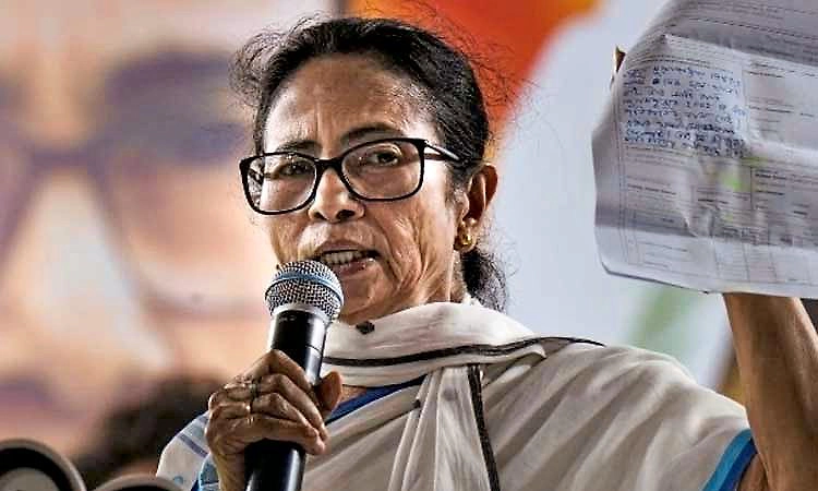ನಿಜವಾದ ಮತದಾರರ ಹೆಸರನ್ನು ಅಳಿಸಲು ಯತ್ನಿಸಿದರೆ ಇಡೀ ದೇಶವನ್ನೇ ಅಲ್ಲಾಡಿಸುತ್ತೇನೆ: ಮಮತಾ
