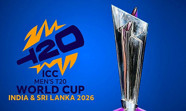 T20 WC 2026: ಟಿ20 ವಿಶ್ವಕಪ್‌ ವೇಳಾಪಟ್ಟಿ ಪ್ರಕಟ; ಭಾರತಕ್ಕೆ ಮೊದಲ ಎದುರಾಳಿ ಯುಎಸ್‌ಎ
