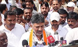 5-6 ಜನರ ನಡುವೆ ನಡೆದಿರುವ ಗುಟ್ಟಿನ ವಿಚಾರ ಬಹಿರಂಗ ಮಾಡಲ್ಲ: ಡಿ.ಕೆ.ಶಿವಕುಮಾರ್