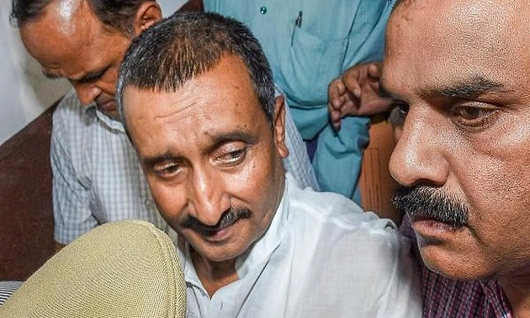 Unnao rape case: Plea filed in SC against suspension of Sengar's jail term