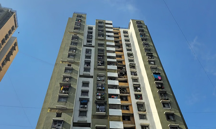 Surat man falls from 10th floor in sleep, rescued after getting stuck on 8th-floor window