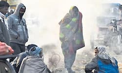 Mudgal: ವಿಪರೀತ ಚಳಿಗೆ ನಡುಗುತ್ತಿದೆ ಬಿಸಿಲುನಾಡು