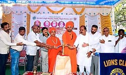 Yadgiri: ರಾಚನಗೌಡರ ಬದುಕು ಸಾರ್ಥಕಮಯ : ಕರುಣೇಶ್ವರ ಶ್ರೀ