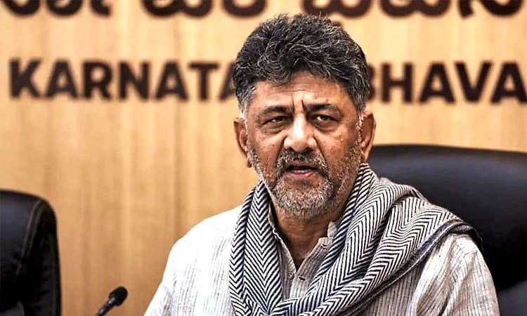 ನಾಯಕತ್ವ ಚರ್ಚೆ ಮಾಡಲ್ಲ; ಅವಶ್ಯಕತೆಯೂ ಇಲ್ಲ: ಡಿಕೆಶಿ