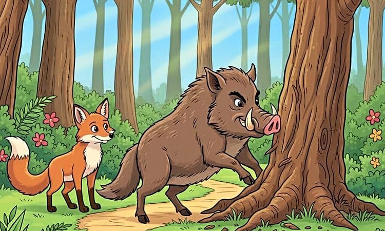 Kids Story: ಆಪತ್ತು ಬರುವ ಮೊದಲು ಪೂರ್ವಸಿದ್ಧತೆ ಒಳ್ಳೆಯದು