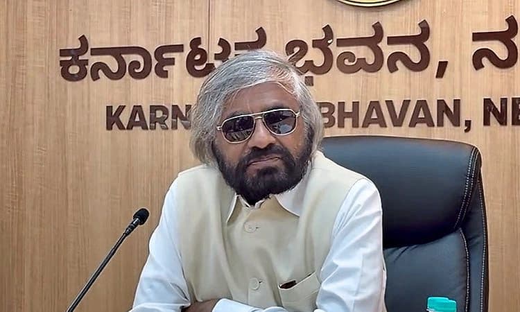 ಕೃಷ್ಣಮೃಗ ಬೇಟೆ: ವರದಿ ಸಲ್ಲಿಕೆಗೆ ಅರಣ್ಯ ಸಚಿವ ಖಂಡ್ರೆ ಸೂಚನೆ