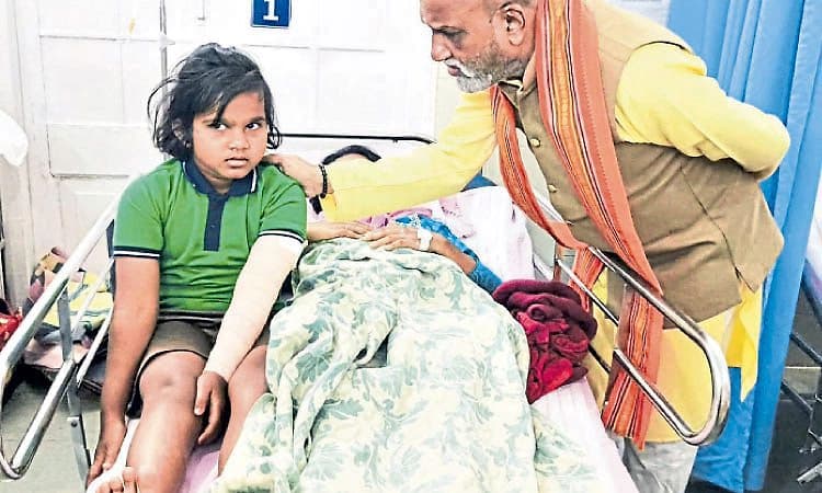 ಮರ್ಯಾದಾ ಹತ್ಯೆ ಆರೋಪಿಗಳು ರಾಕ್ಷಸರು: ಮುತಾಲಿಕ್‌