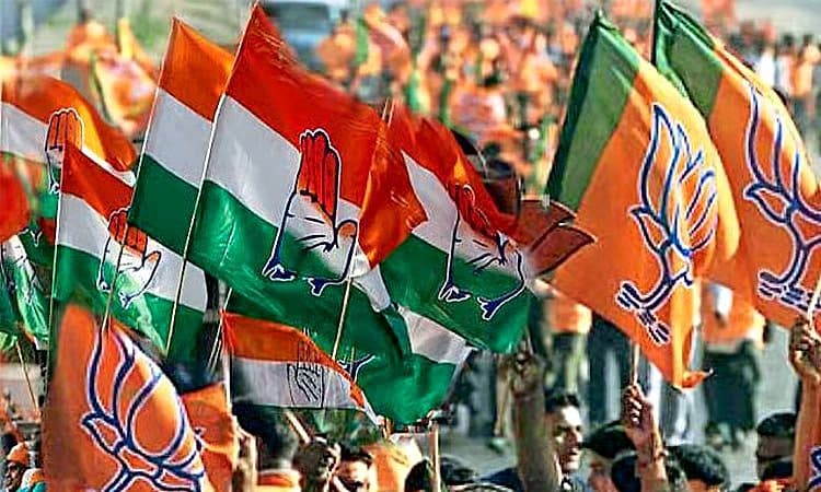 ಮತಗಳ್ಳತನ: ಕಾಂಗ್ರೆಸ್‌ ವಿರುದ್ಧ ಈಗ ಬಿಜೆಪಿ ಆರೋಪ