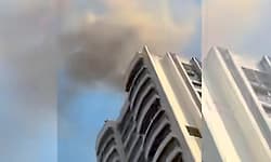 Mumbai: ಅಂಧೇರಿಯ ‘ಸೊರೆಂಟೊ ಟವರ್‌’ನಲ್ಲಿ ಅಗ್ನಿ ಅವಘಡ; 40ಕ್ಕೂ ಹೆಚ್ಚು ಮಂದಿಯ ರಕ್ಷಣೆ