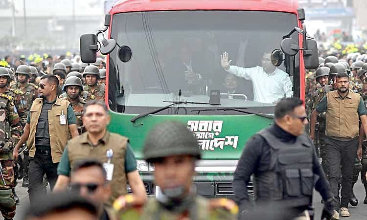 ತಾರಿಖ್‌ ವಾಪಸ್‌: ಭಾರತಕ್ಕೆ ಶುಭ ಸುದ್ದಿಯೇ?