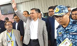 ಖಾಲಿದಾ ಪುತ್ರ ವಾಪಸ್‌: ಬಾಂಗ್ಲಾದಲ್ಲಿ ಭಾರೀ ಸಂಚಲನ