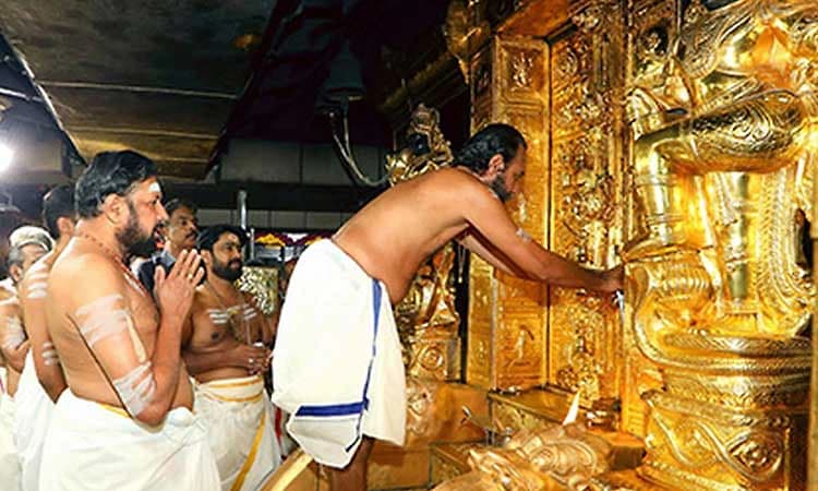 ಶಬರಿಮಲೆ ಚಿನ್ನ ಕಳವು ಸಿಬಿಐ ತನಿಖೆಯೇ ಸೂಕ್ತ