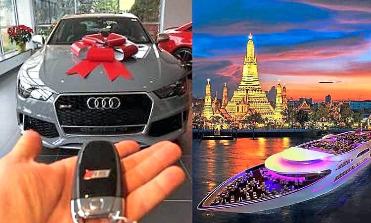 ಪುಣೆ ಪಾಲಿಕೆ ಚುನಾವಣೆ: ಮತದಾರರಿಗೆ ಕಾರು, ಥೈಲ್ಯಾಂಡ್ ಪ್ರವಾಸದ ಕೊಡುಗೆ!