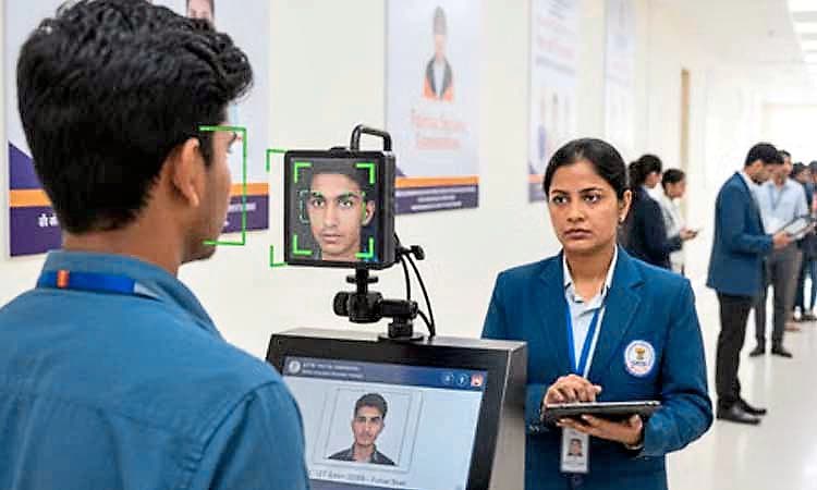 ನೀಟ್‌, ಜೆಇಇಗೆ ಮುಖಚರ್ಯೆ ಆಧರಿತ ದೃಢೀಕರಣ ವ್ಯವಸ್ಥೆ