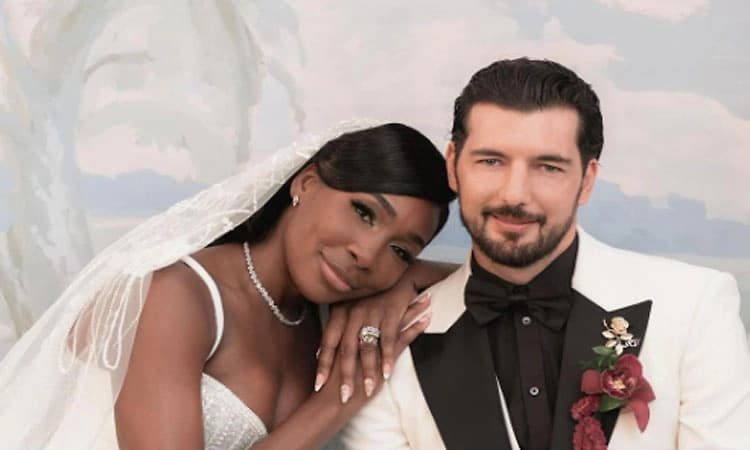 45ರ ಹರೆಯದಲ್ಲಿ ಆ್ಯಂಡ್ರಿಯ ಪ್ರಟಿ ಕೈಹಿಡಿದ ವೀನಸ್‌ ವಿಲಿಯಮ್ಸ್‌