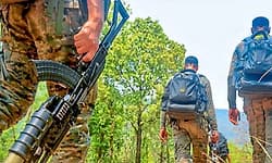 Odisha: ಭದ್ರತಾ ಪಡೆ-ನಕ್ಸಲರ ನಡುವೆ ಗುಂಡಿನ ಚಕಮಕಿ: ಮೂವರು ಮಾವೋವಾದಿಗಳು ಹತ