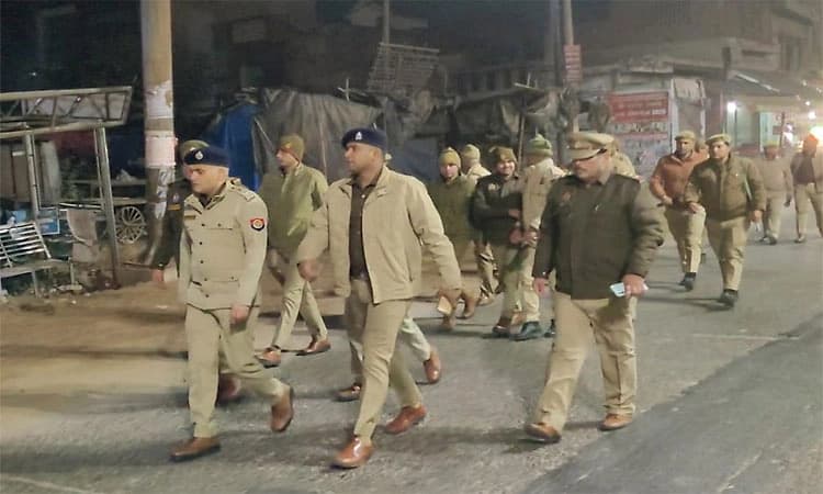 ಅಲಿಘರ್ ಮುಸ್ಲಿಂ ವಿವಿ: ಕ್ಯಾಂಪಸ್‌ನಲ್ಲೆ ಗುಂಡಿಕ್ಕಿ ಪ್ರಾಧ್ಯಾಪಕನ ಹತ್ಯೆ!