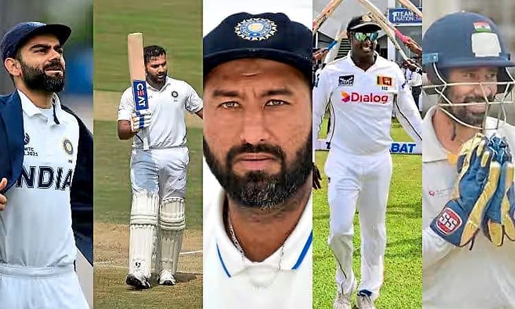Year Ender 2025: ಈ ವರ್ಷ ನಿವೃತ್ತಿ ಘೋಷಣೆ ಮಾಡಿದ ಕ್ರಿಕೆಟಿಗರು ಇವರು
