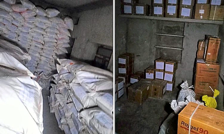 Rajasthan: Huge cache of explosives seized, man arrested; Central agencies likely to get involved