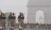 Chilly morning, clear skies greet Delhi people on Republic Day