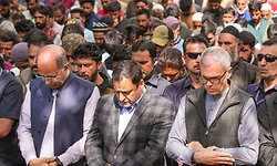 Pahalgam terror attack victim among 56 awarded by J-K govt