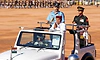 Governor Gehlot recalls contribution of freedom fighters on Independence Day