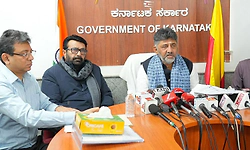 ಭಾರತದಲ್ಲಿ ಹೂಡಿಕೆಗೆ ಬೆಂಗಳೂರು ಬೆಳಕಿಂಡಿ: ಡಿ.ಕೆ.ಶಿವಕುಮಾರ್