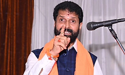 ಯಾವ ಧೈರ್ಯದ ಮೇಲೆ ಪೊಲೀಸ್ರು ನೋಟಿಸ್‌ ಕೊಟ್ರು?: ಸಿ.ಟಿ.ರವಿ