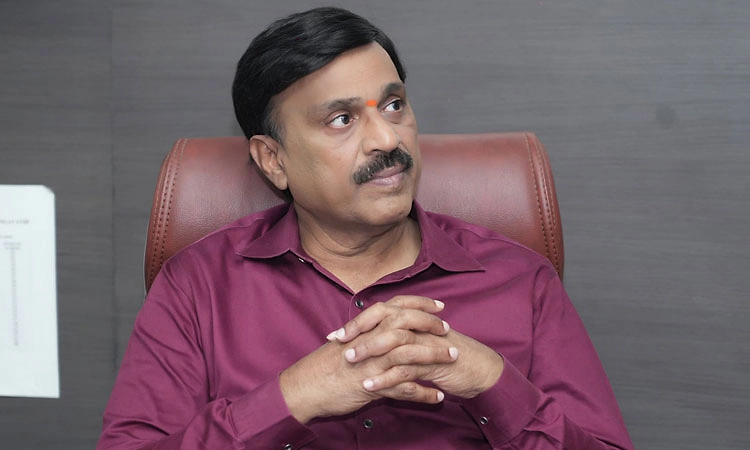 ನಕ್ಸಲರಿಗೆ ಸಹಕಾರ ನೀಡಿದ್ದ ಸೂರ್ಯ ನಾರಾಯಣ: ಜನಾರ್ದನರೆಡ್ಡಿ