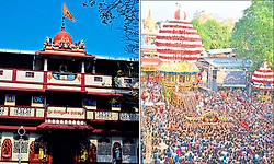 Venkataramana Temple: ಸಂಭ್ರಮದ "ಮಂಗಳೂರು ರಥೋತ್ಸವ'