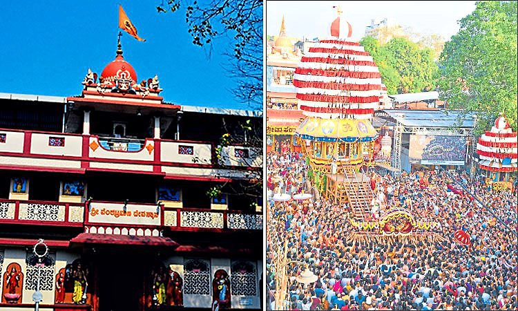 Venkataramana Temple: ಸಂಭ್ರಮದ "ಮಂಗಳೂರು ರಥೋತ್ಸವ'