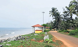 Nagoor: ಹೊಸಹಿತ್ಲು ಬೀಚ್‌ಗೆ ಬೇಕಿದೆ ಕಾಯಕಲ್ಪ