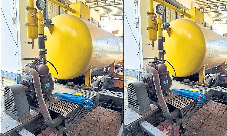 Kaup: 21 ಲಕ್ಷದ ಯಂತ್ರ 21 ನಿಮಿಷವೂ ಬಳಸಿಲ್ಲ!