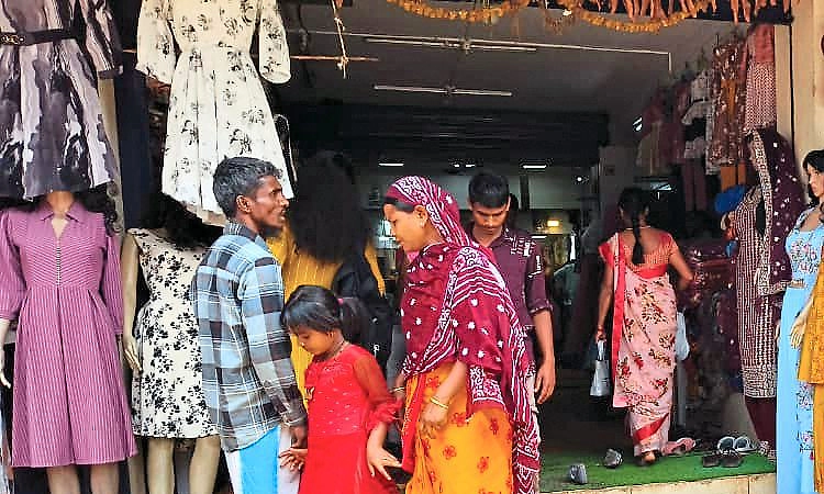 ಸಕಲೇಶಪುರದಲ್ಲಿ ಹೆಚ್ಚಿದ ವಲಸೆ ಕಾರ್ಮಿಕರ ಸಂಖ್ಯೆ!