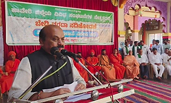 ಬೇಡ್ತಿ ವರದಾ ನದಿ ಜೋಡಣೆ, ನಮ್ಮ ಬದುಕಿನ ಹೋರಾಟ: ಬಸವರಾಜ ಬೊಮ್ಮಾಯಿ 