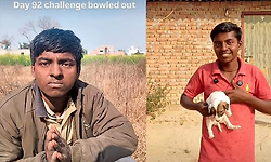 Video: ʼಡಾಗ್‌ ಬಿರಿಯಾನಿʼ ಚಾಲೆಂಜ್ ಹಾಕಿದ್ದಾತನ ಚಳಿ ಬಿಡಿಸಿದ ಪ್ರಾಣಿ ಪ್ರಿಯರು 