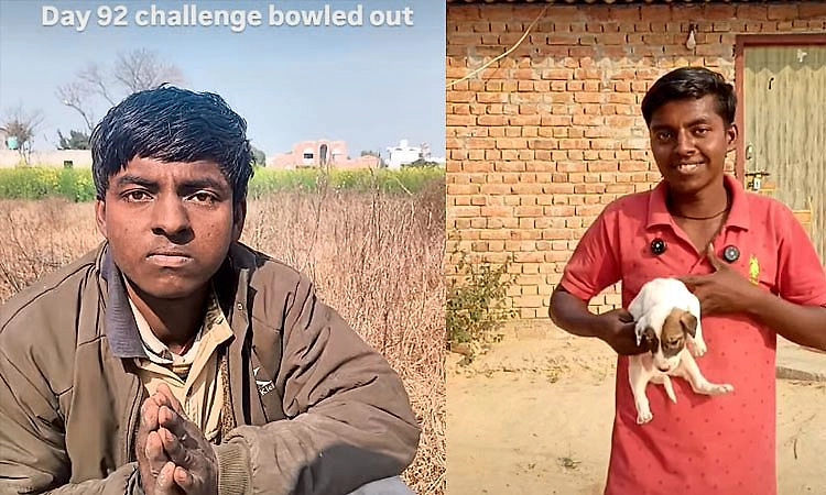 Video: ʼಡಾಗ್‌ ಬಿರಿಯಾನಿʼ ಚಾಲೆಂಜ್ ಹಾಕಿದ್ದಾತನ ಚಳಿ ಬಿಡಿಸಿದ ಪ್ರಾಣಿ ಪ್ರಿಯರು 