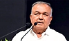 Ramalinga Reddy: ಬಸ್‌ನ ಗುಟ್ಕಾ ಜಾಹೀರಾತು ಹರಿದಿದ್ದಕ್ಕೆ ಸಚಿವರ ಬೇಸರ  