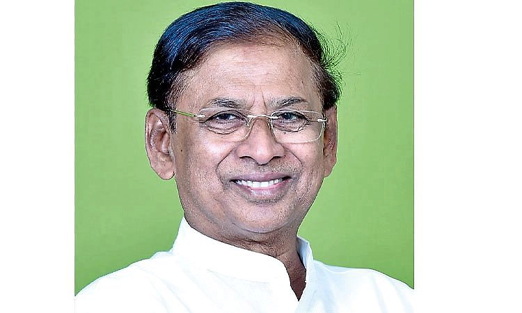 ಜಿ ರಾಮ್ ಜಿ ಪ್ರಸ್ತಾಪ: ಬಿಜೆಪಿ ಎಂಎಲ್‌ಸಿ ಸಂಕನೂರ ಸಭಾತ್ಯಾಗ  