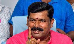 ಟಿಬಿ ಟ್ಯಾಂ ಗೇಟ್‌ಗೆ ಈಗಾಗಲೇ 10 ಕೋಟಿ ಪಾವತಿ: ತಂಗಡಗಿ   