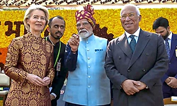 ಭಾರತದಿಂದ ಜಾಗತಿಕ ಆರ್ಥಿಕ ಸ್ಥಿರತೆ ಸಾಧ್ಯ: ಉರ್ಸುಲಾ ಶ್ಲಾಘನೆ!