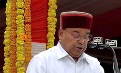 ಗ್ಯಾರಂಟಿ, ಅಭಿವೃದ್ಧಿಗೆ ಗೌರ್ನರ್‌ ಬಹುಪರಾಕ್‌!