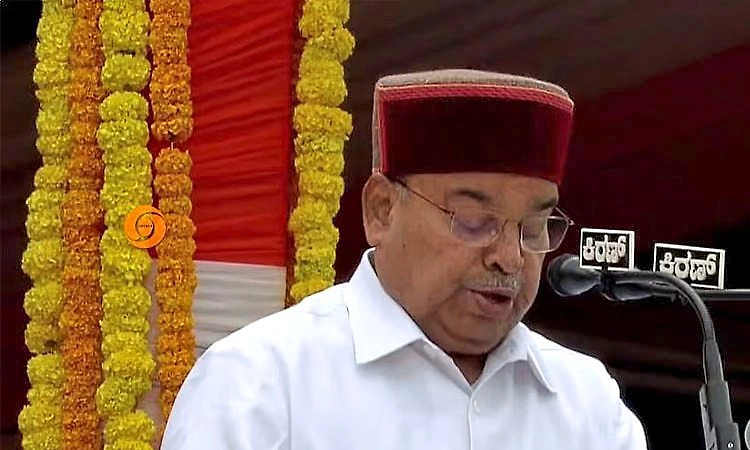 ಗ್ಯಾರಂಟಿ, ಅಭಿವೃದ್ಧಿಗೆ ಗೌರ್ನರ್‌ ಬಹುಪರಾಕ್‌!